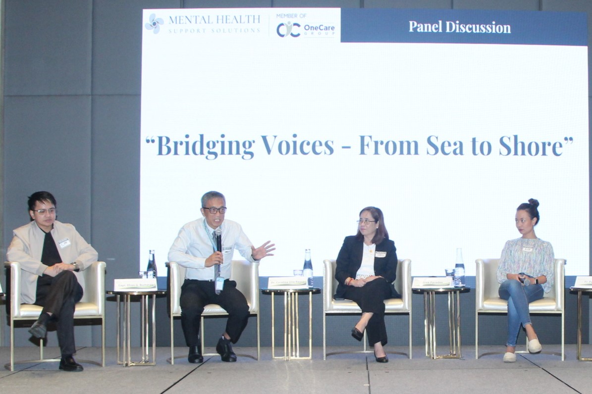Seafarer mental health crisis addressed at MHSS conference 